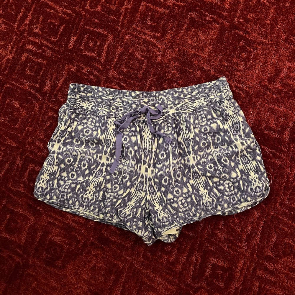 Joie Silk Short, size M